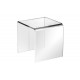 Acryl U standaard 30x30x30mm Tn2000290 